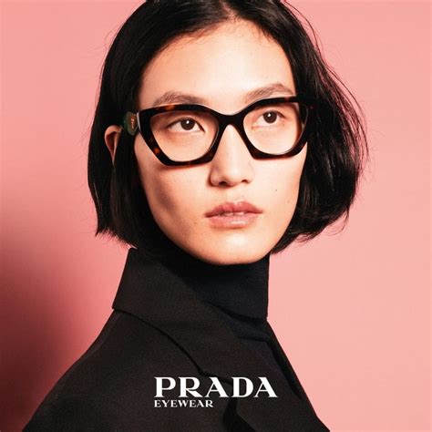 prada glasses ad|Prada frames for prescription glasses.